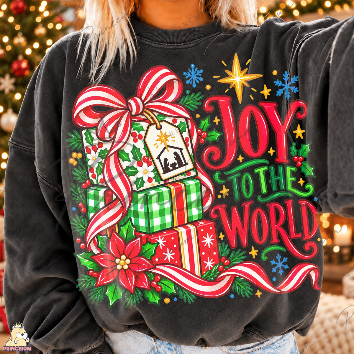 Joy to the World Gifts