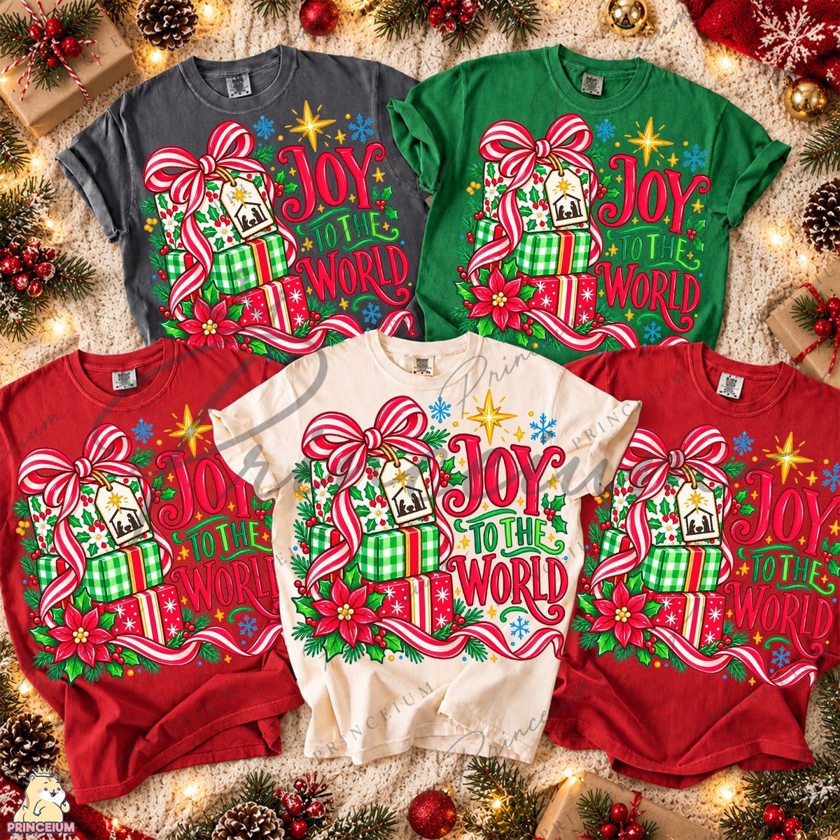 Joy to the World Gifts
