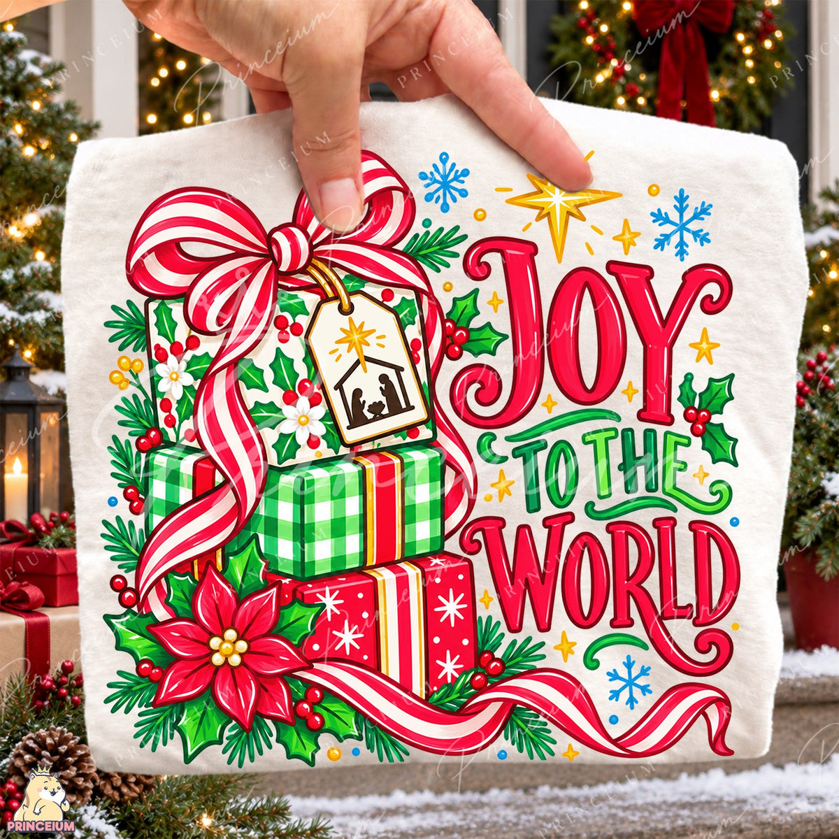 Joy to the World Gifts
