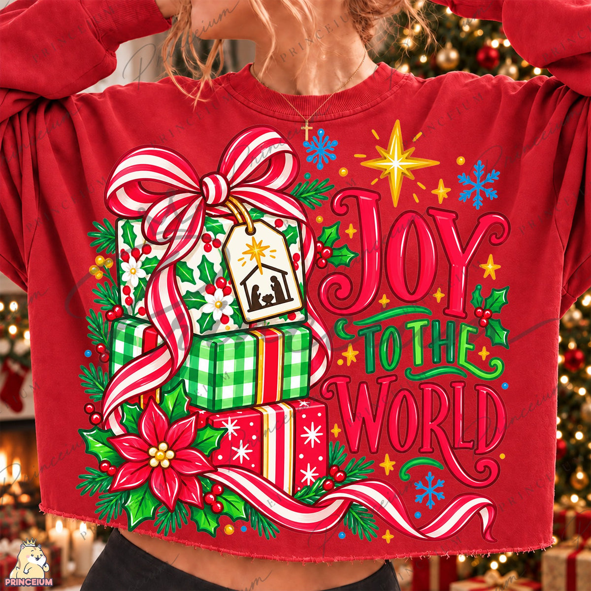 Joy to the World Gifts