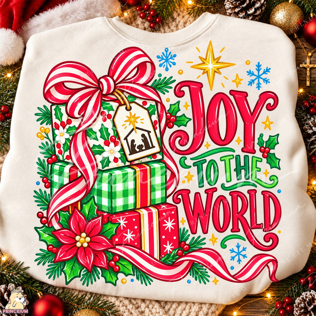 Joy to the World Gifts