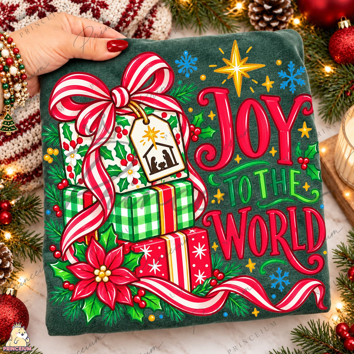 Joy to the World Gifts