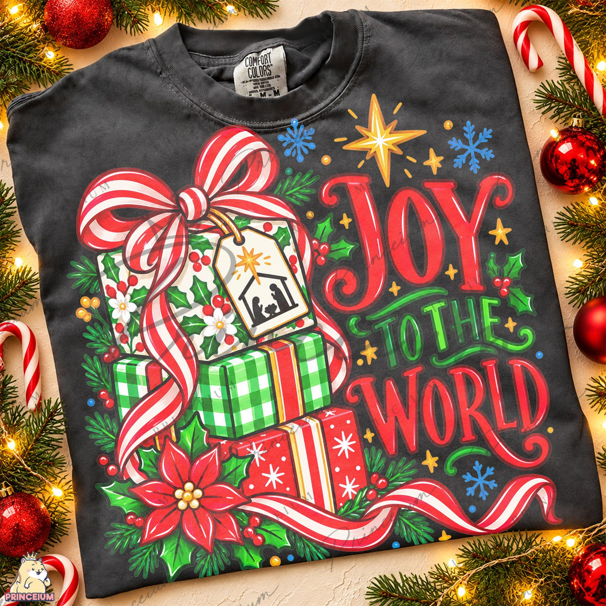 Joy to the World Gifts