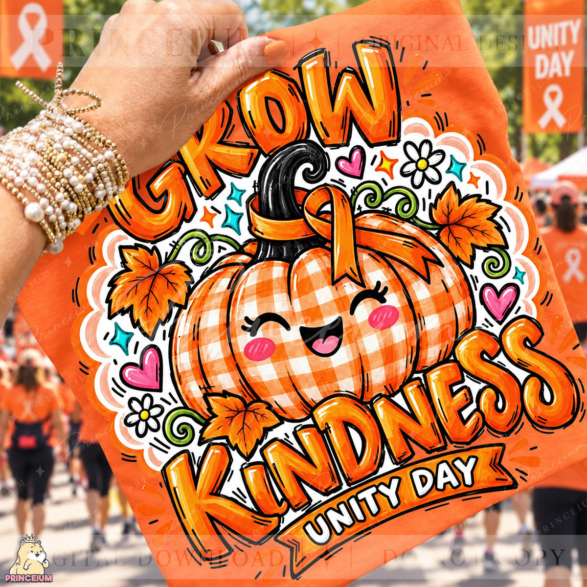 Grow Kindness Unity Day