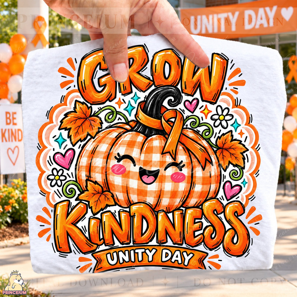 Grow Kindness Unity Day
