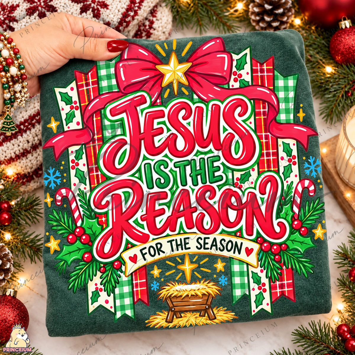 Jesus Is the Reason