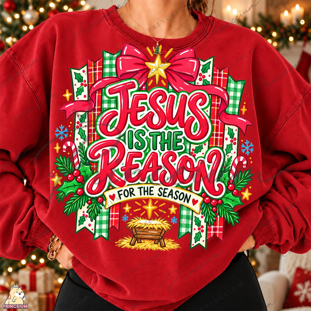 Jesus Is the Reason
