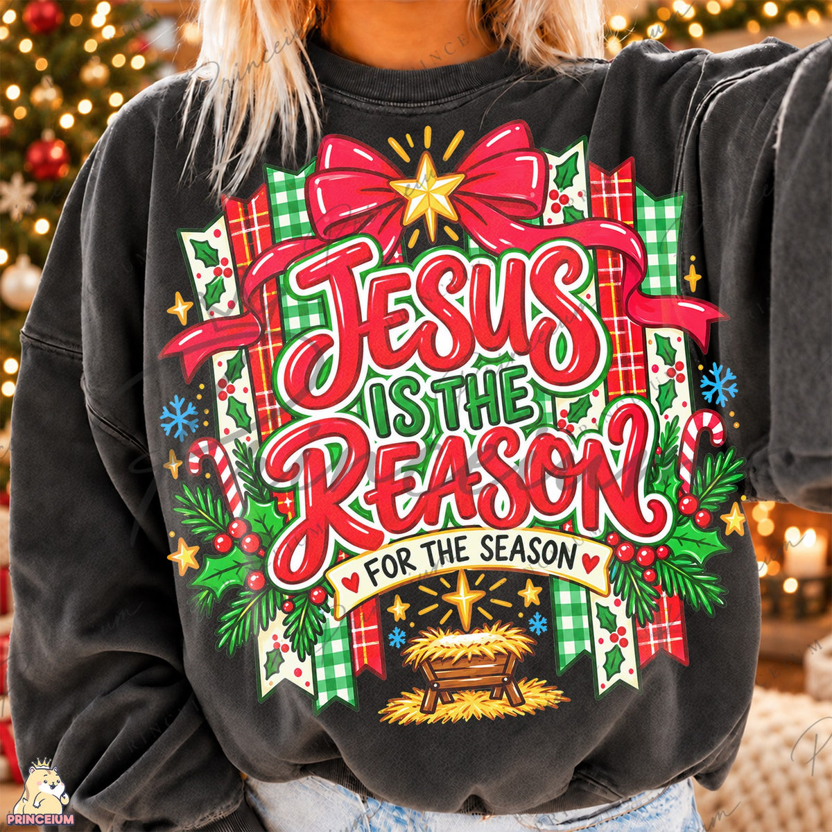Jesus Is the Reason