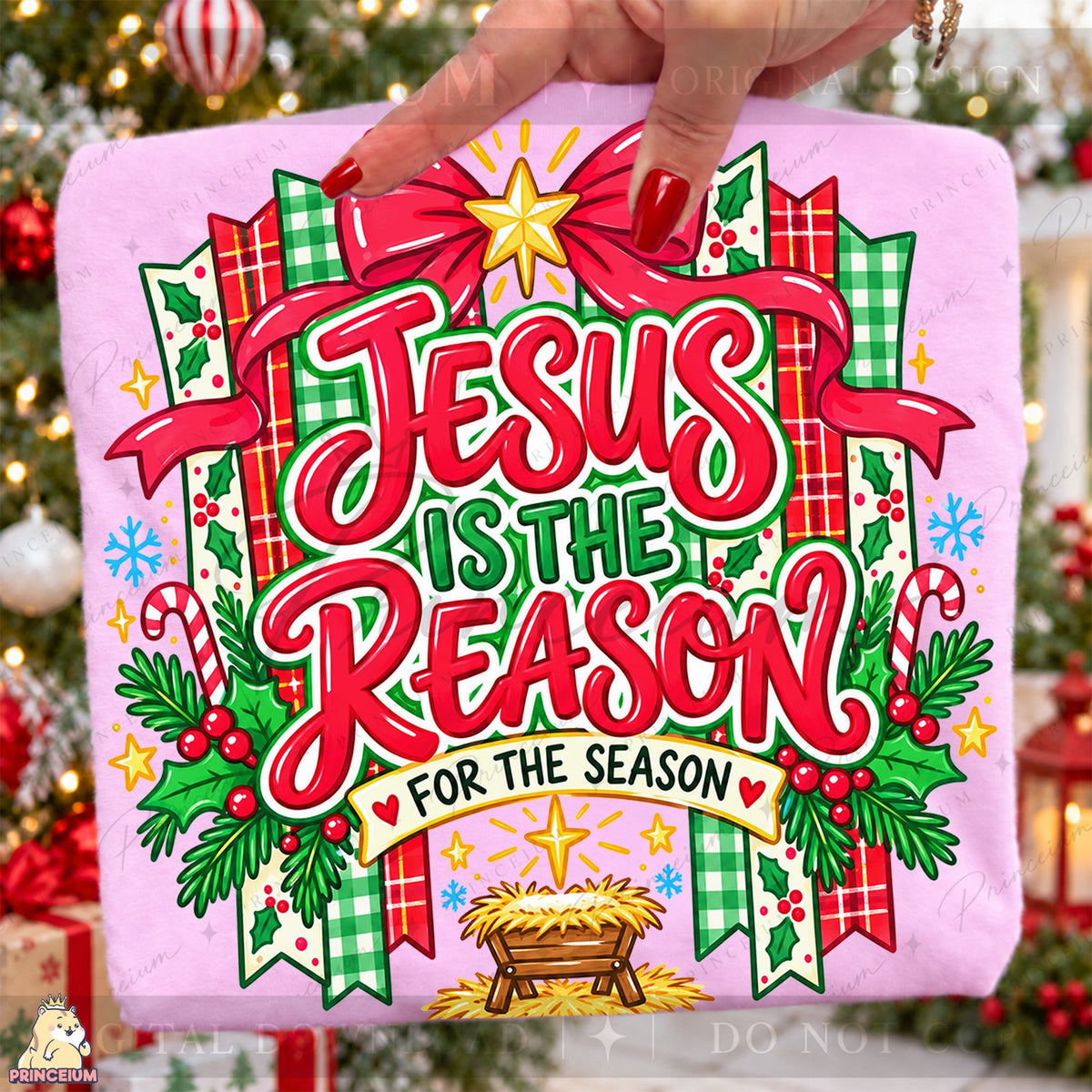 Jesus Is the Reason