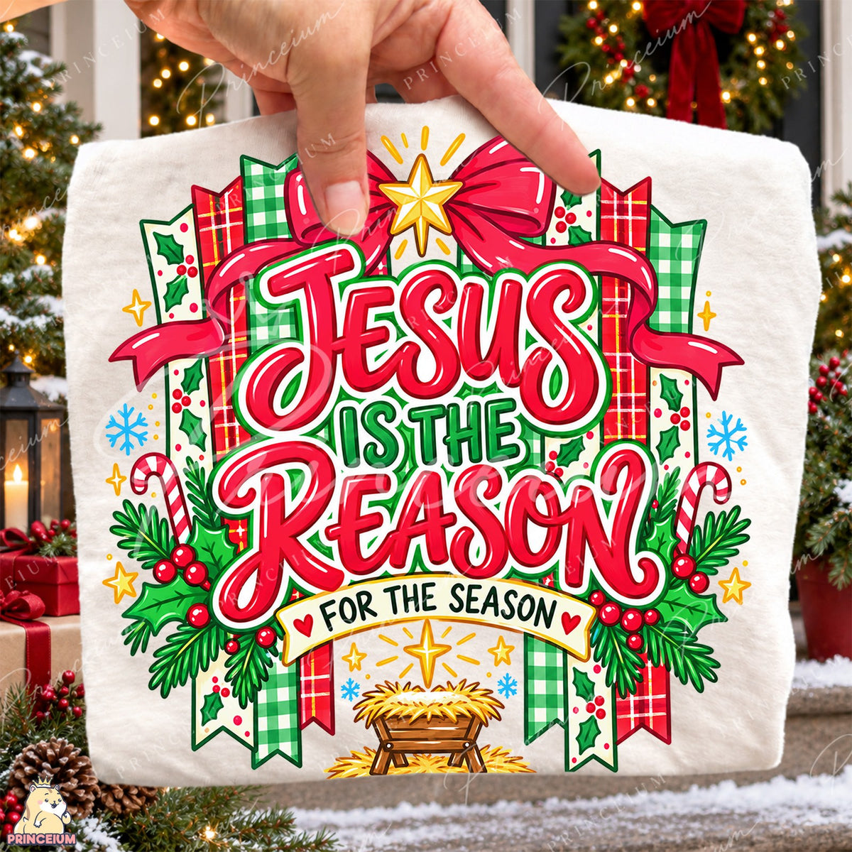 Jesus Is the Reason
