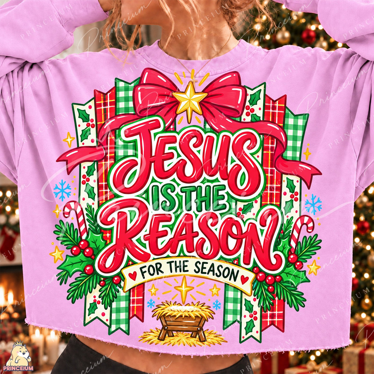 Jesus Is the Reason
