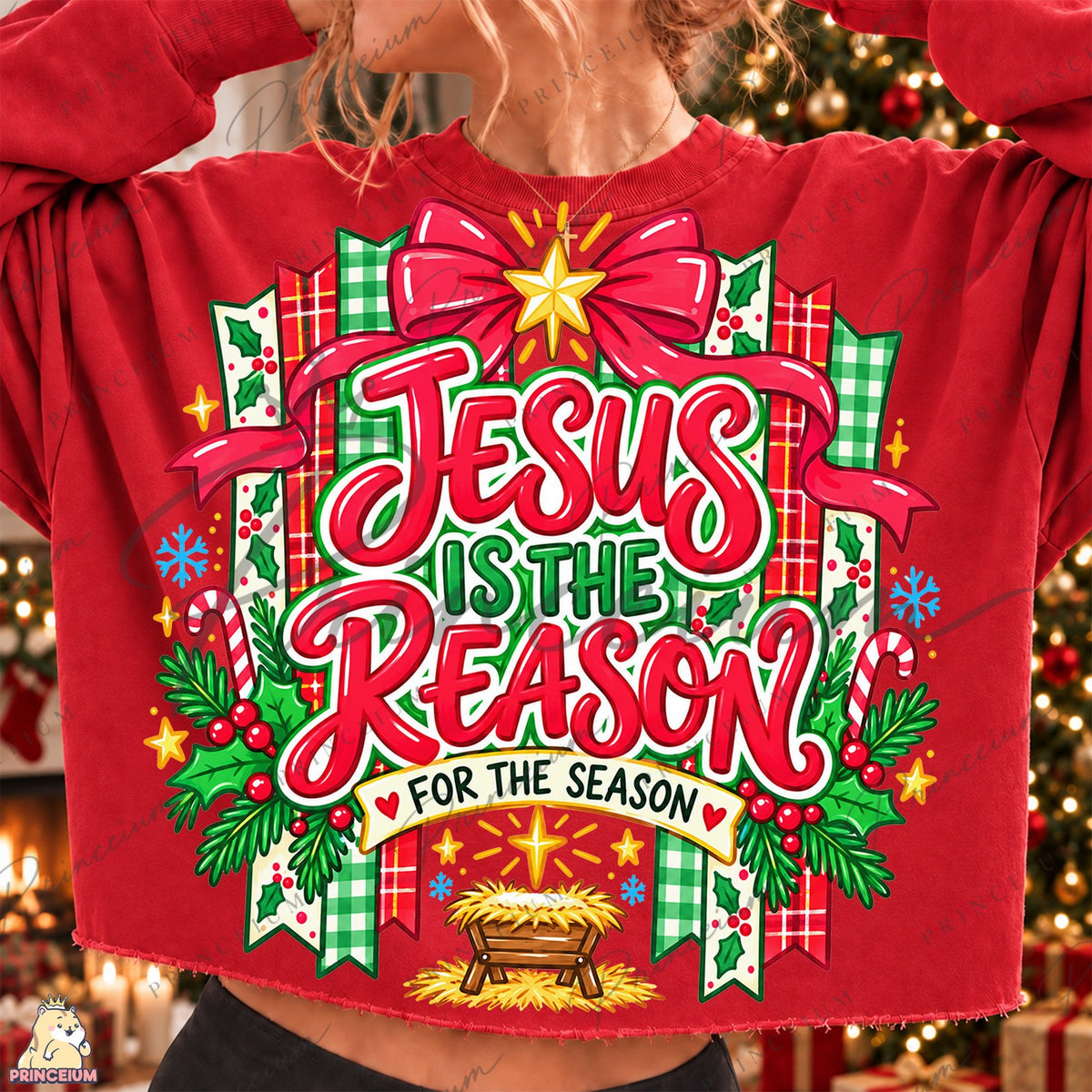 Jesus Is the Reason
