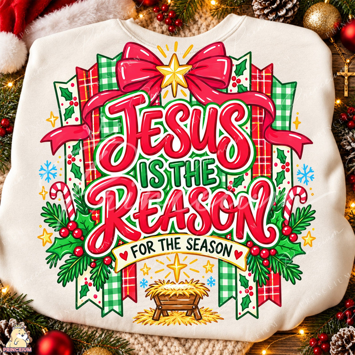 Jesus Is the Reason