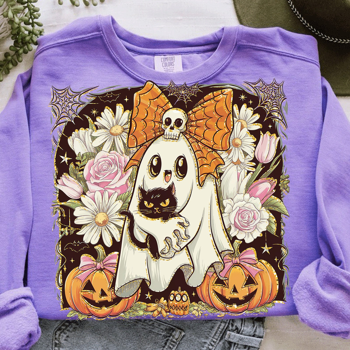 Coquette Boo Ghost