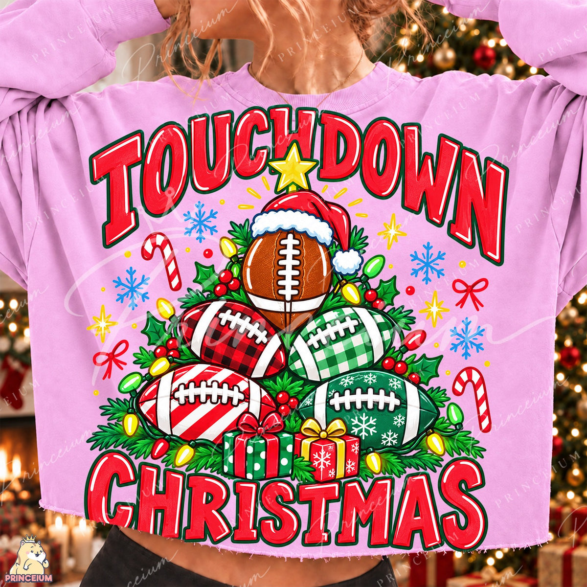 Touchdown Christmas