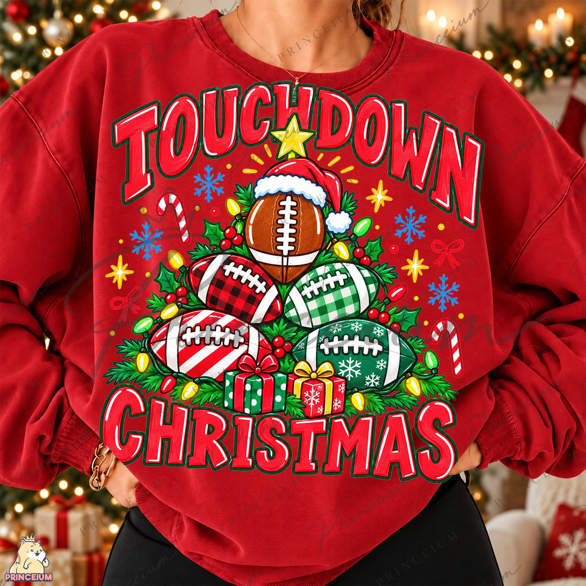 Touchdown Christmas