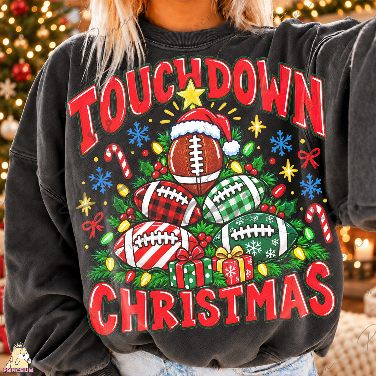 Touchdown Christmas