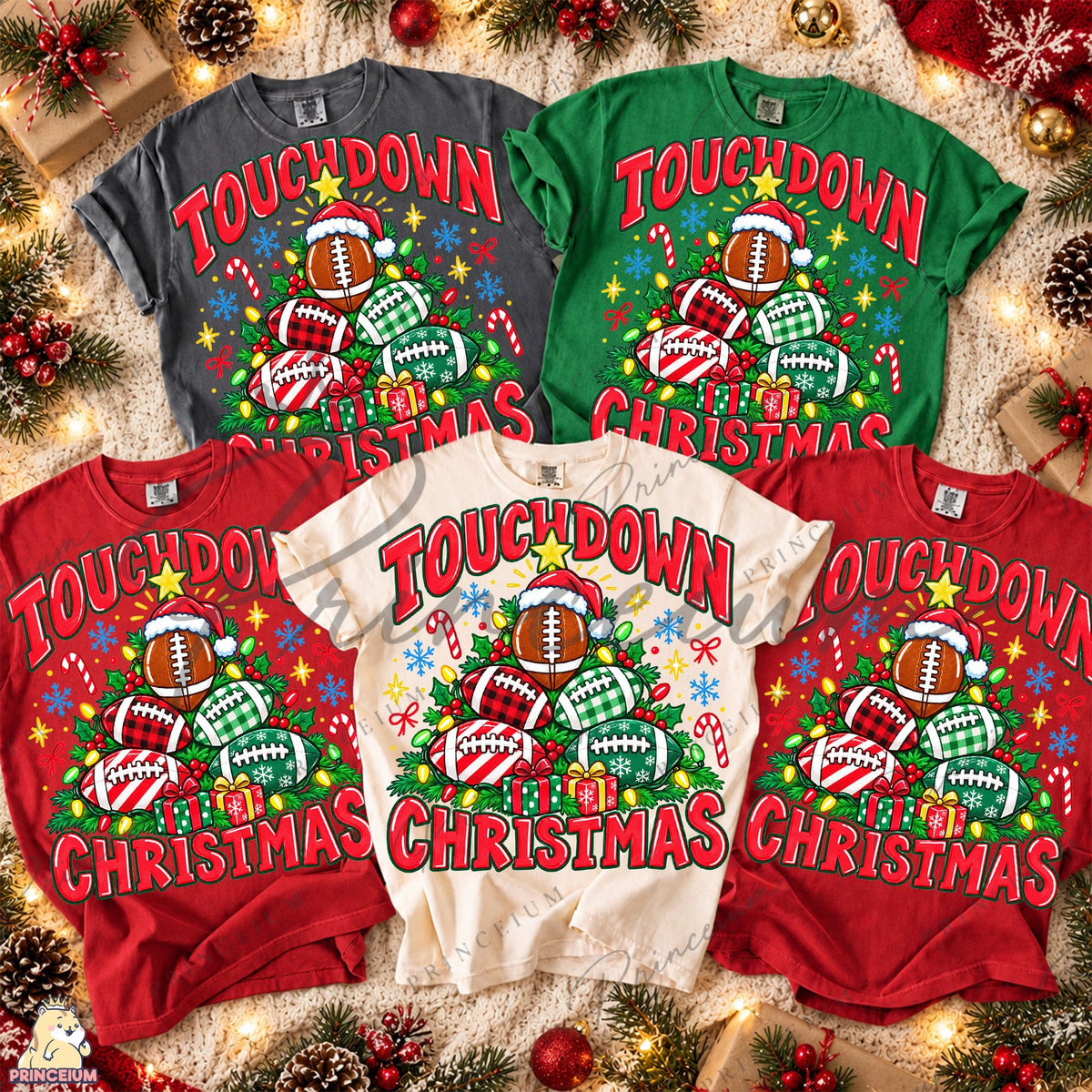 Touchdown Christmas