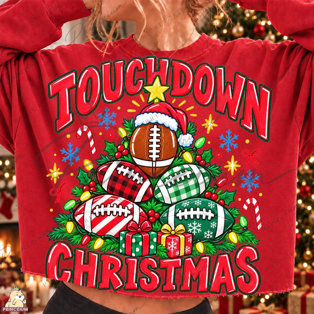 Touchdown Christmas