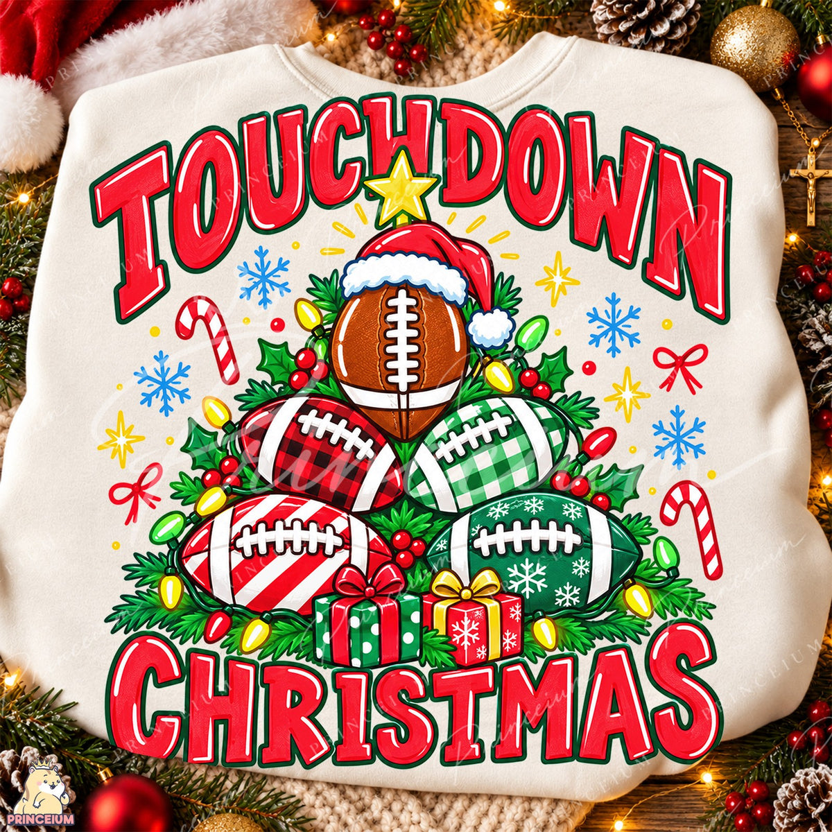 Touchdown Christmas