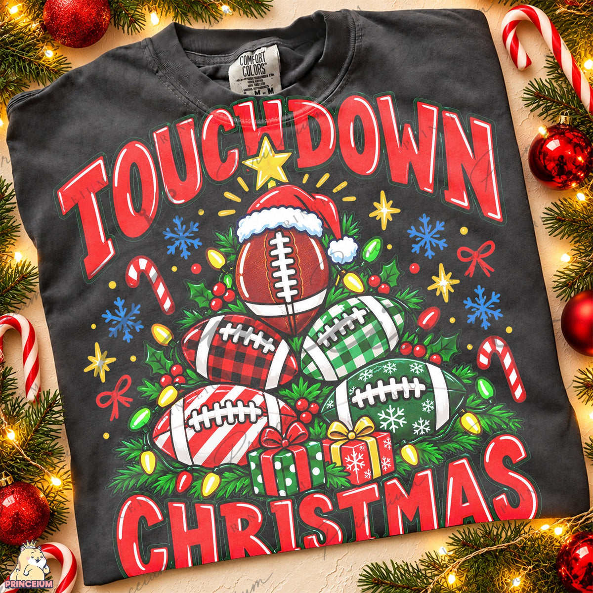 Touchdown Christmas