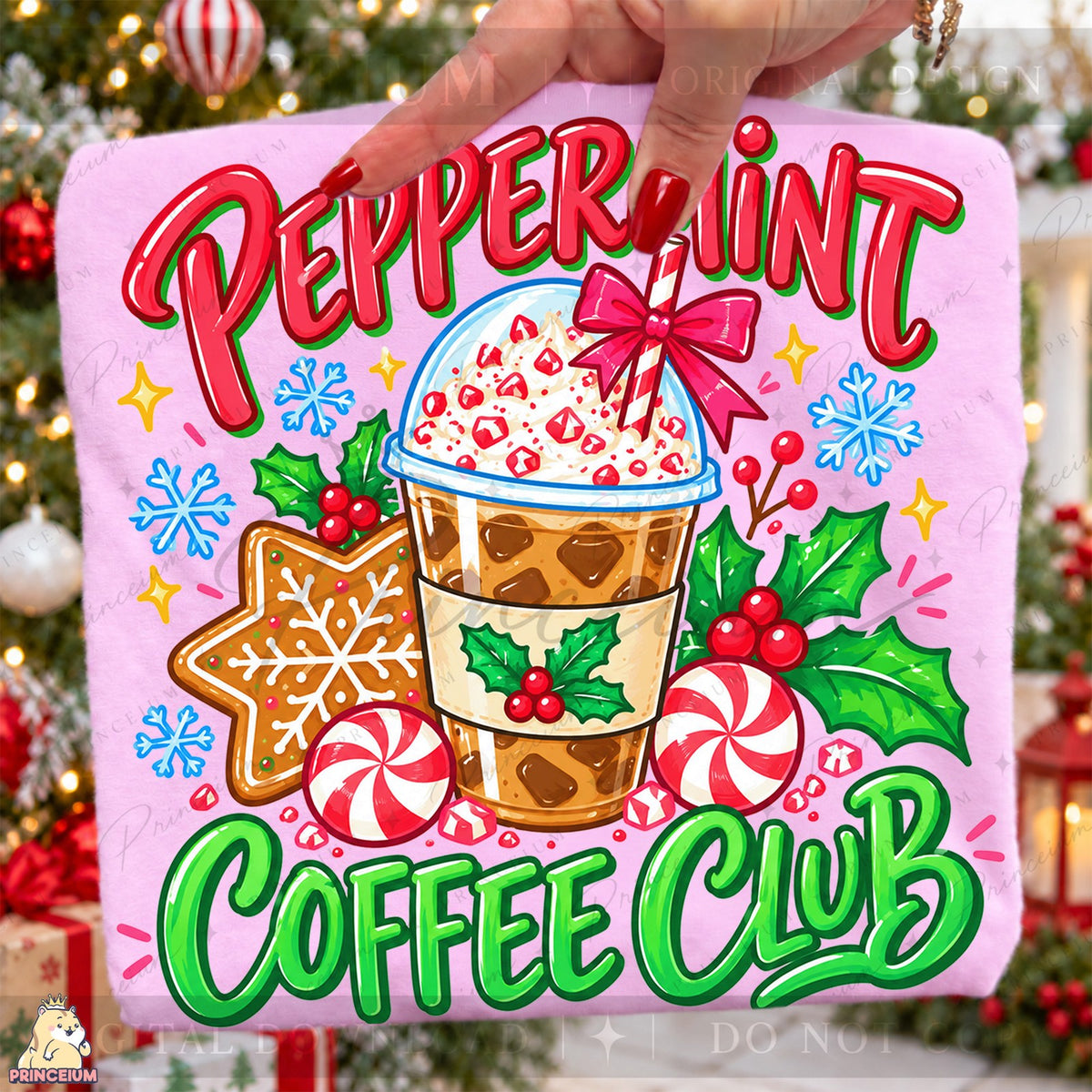 Peppermint Coffee Club