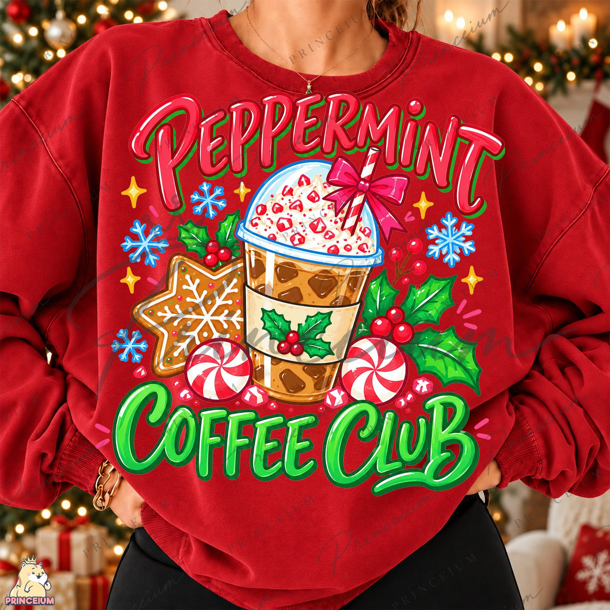 Peppermint Coffee Club