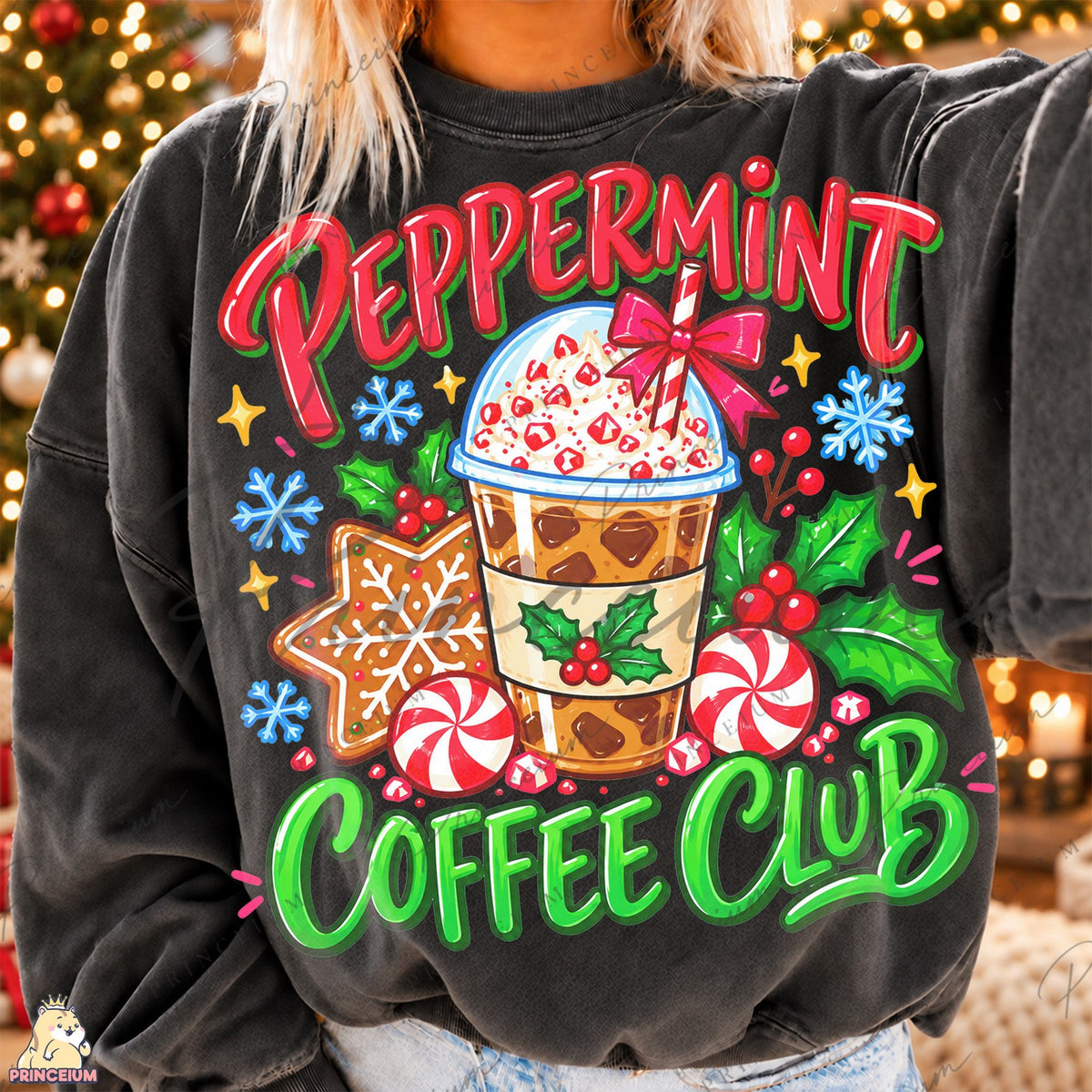 Peppermint Coffee Club