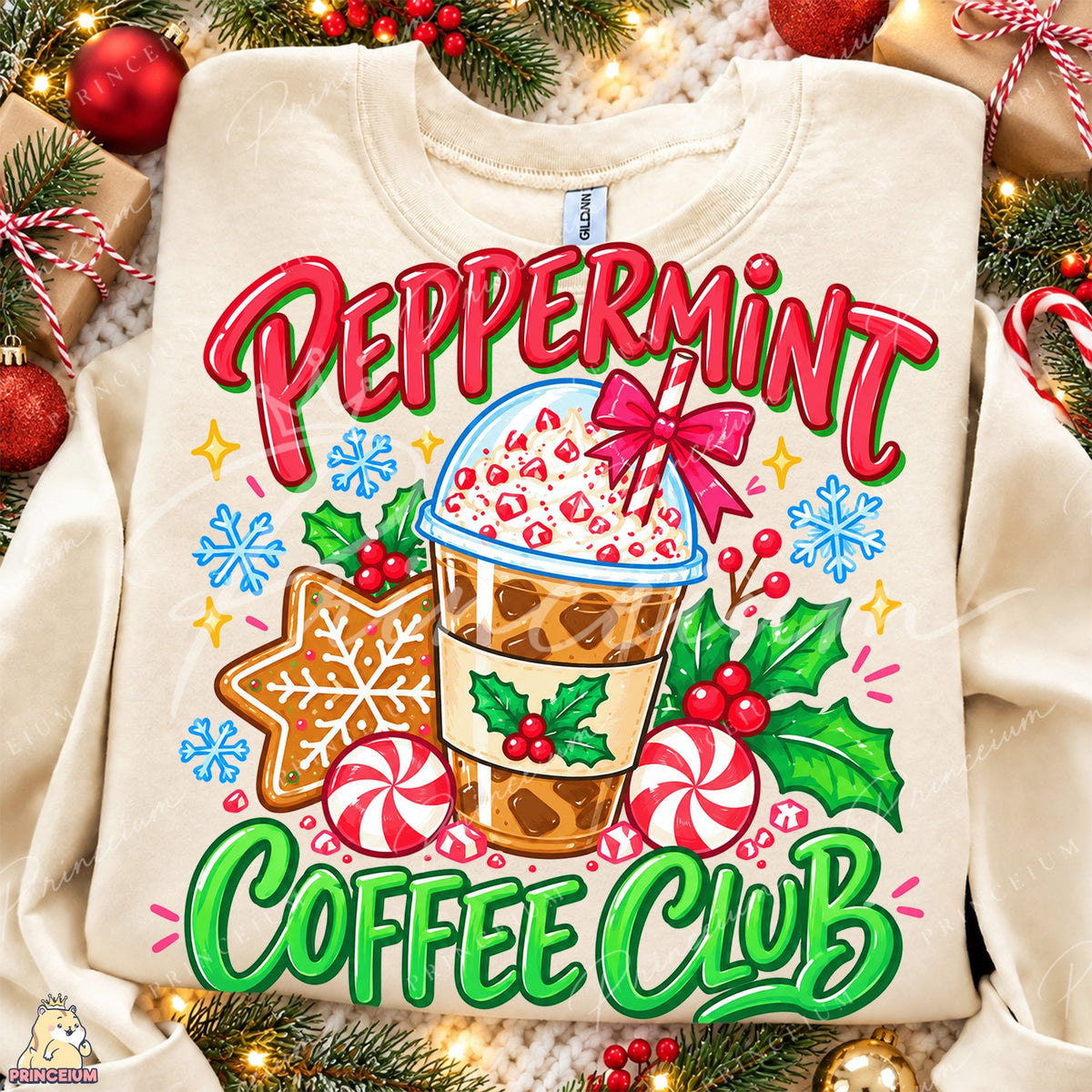Peppermint Coffee Club