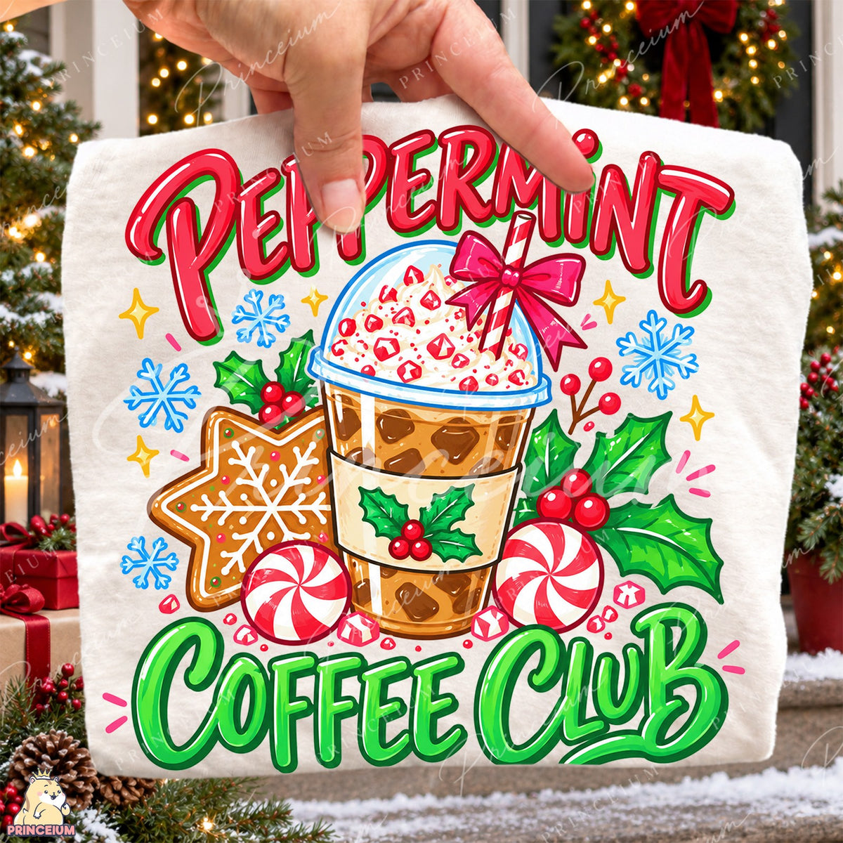 Peppermint Coffee Club