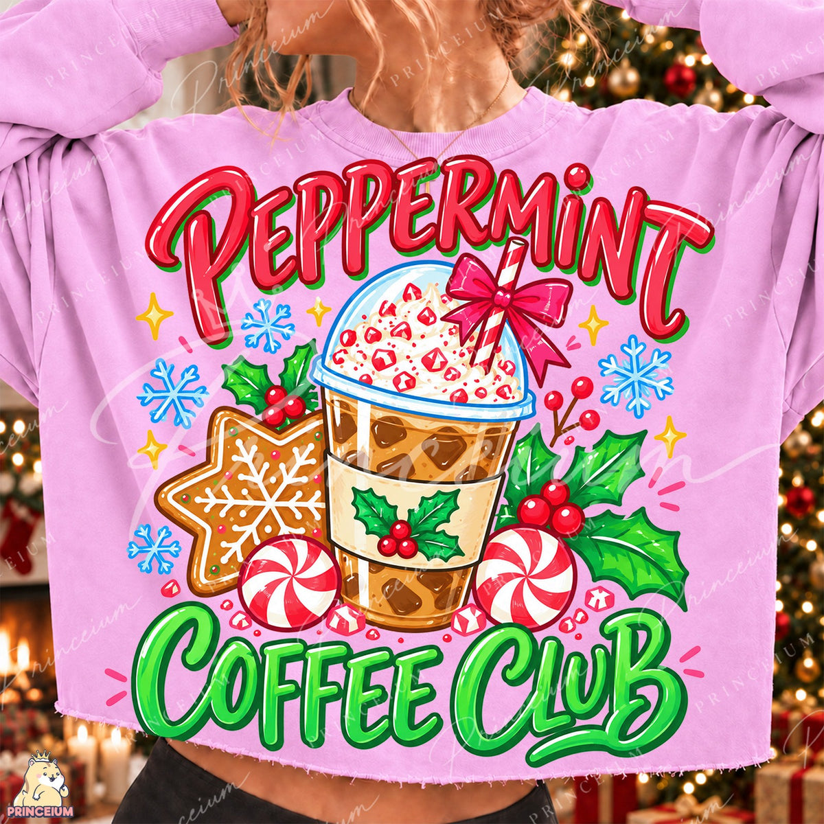 Peppermint Coffee Club