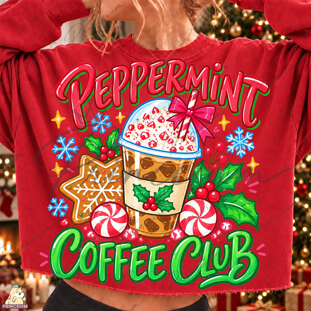 Peppermint Coffee Club