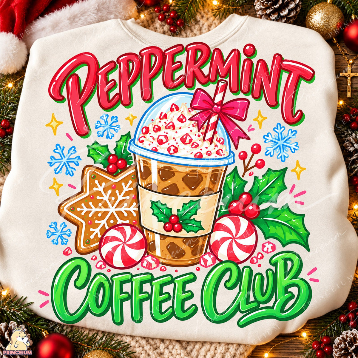 Peppermint Coffee Club