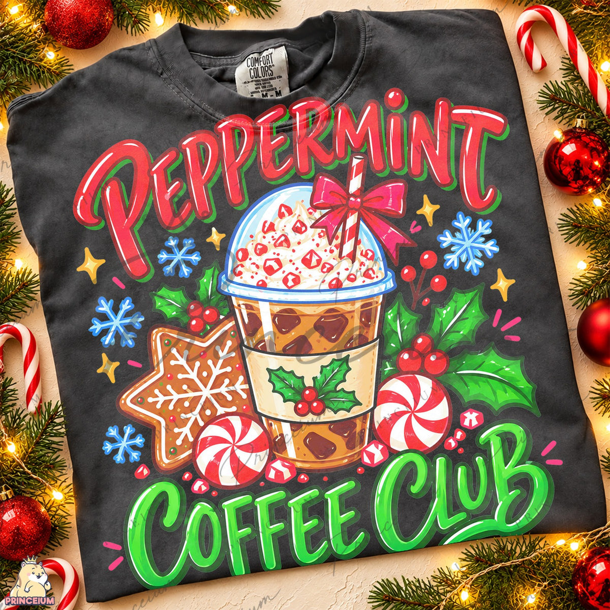 Peppermint Coffee Club