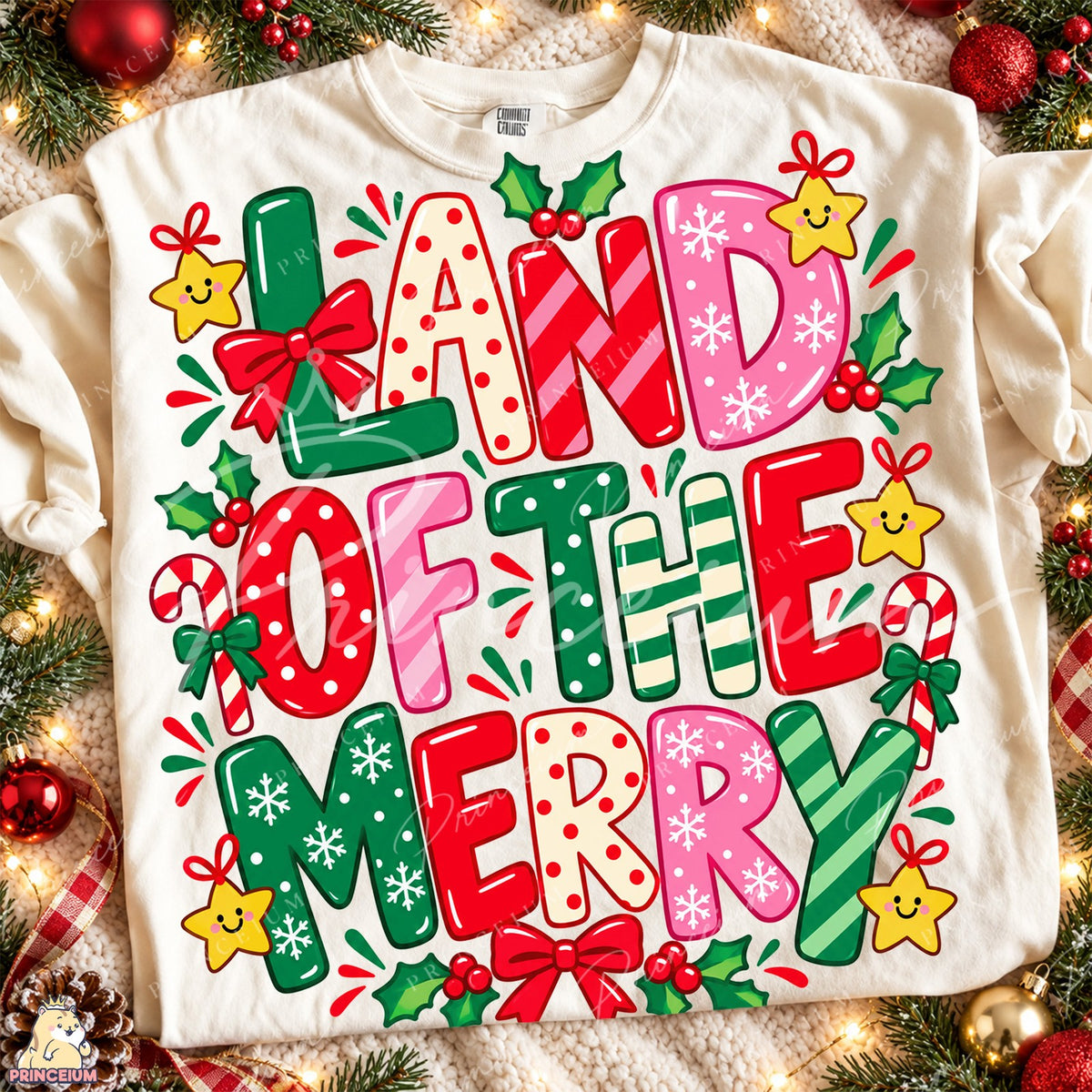 Land of the Merry