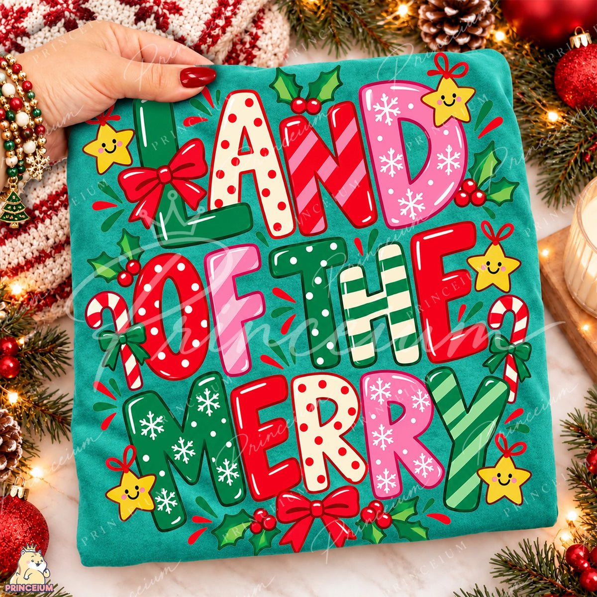 Land of the Merry