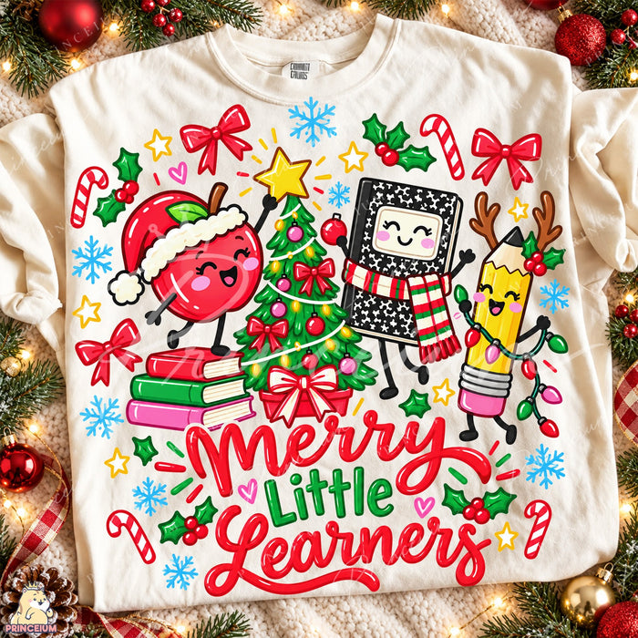 Merry Little Learners