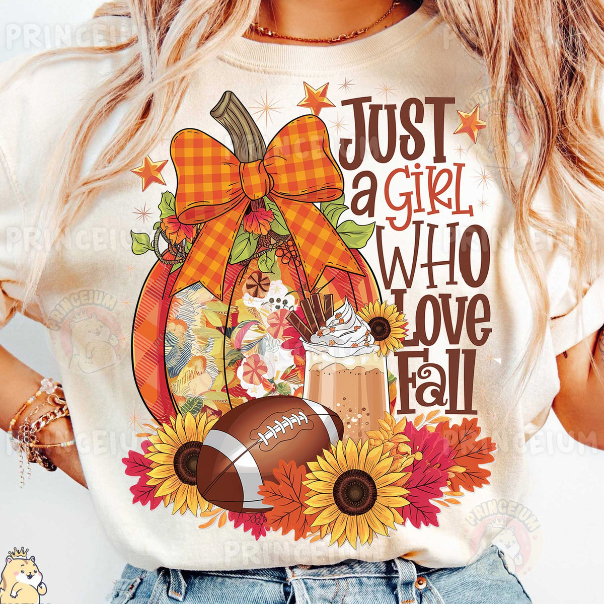 Just a Girl Who Love Fall