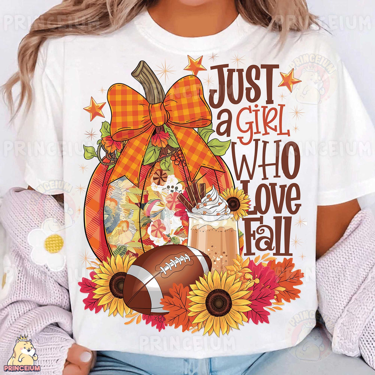 Just a Girl Who Love Fall