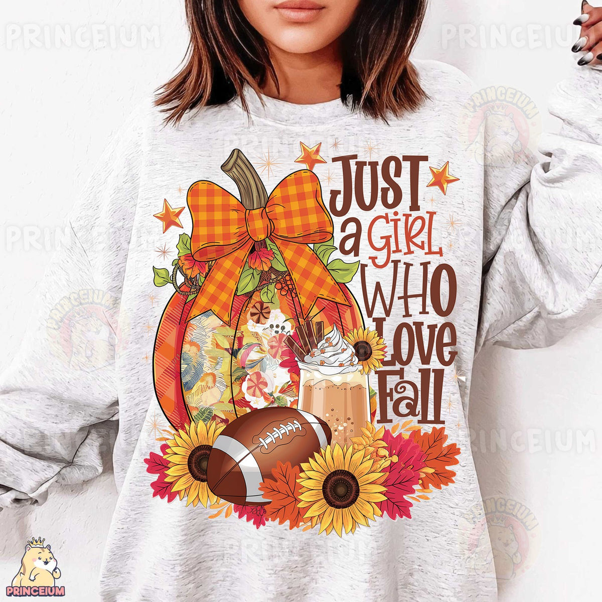 Just a Girl Who Love Fall