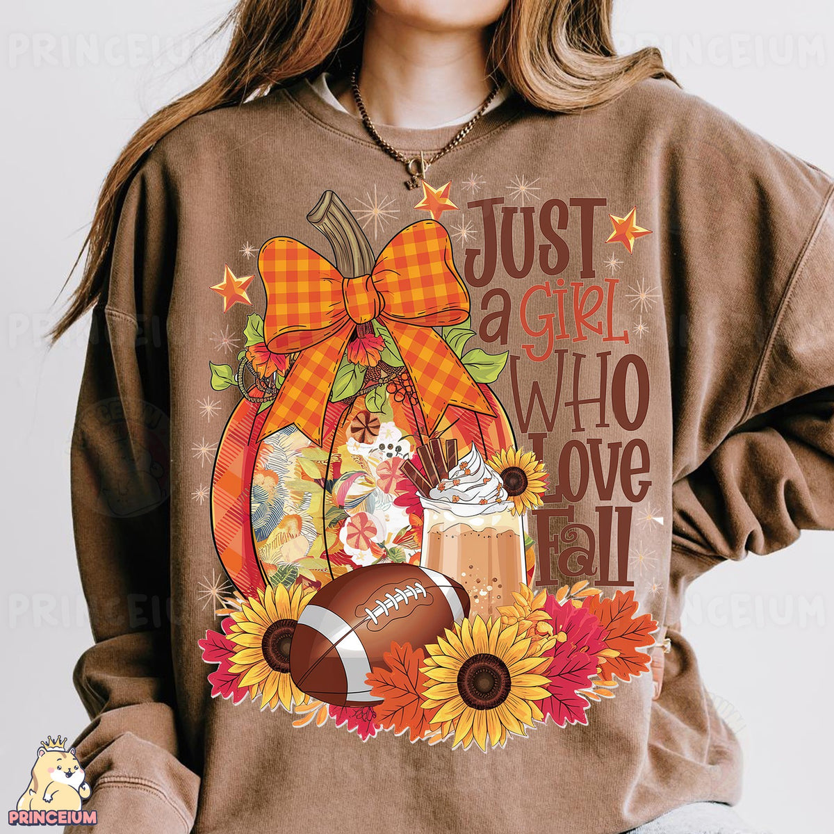 Just a Girl Who Love Fall