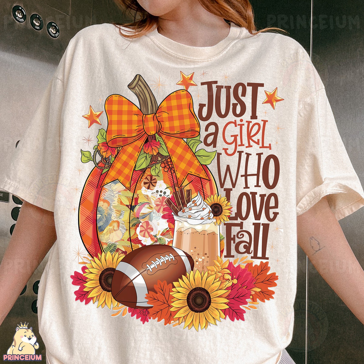 Just a Girl Who Love Fall