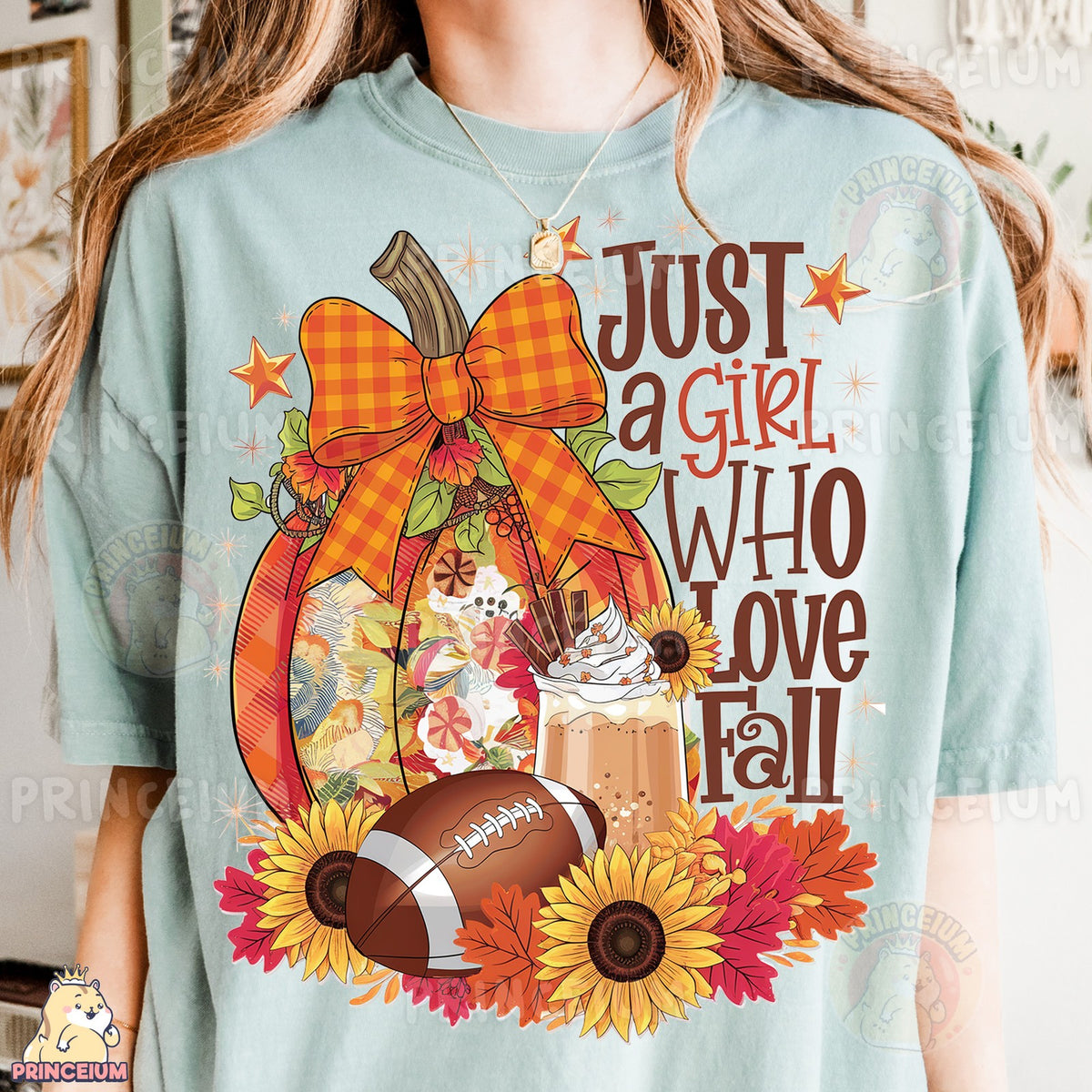 Just a Girl Who Love Fall