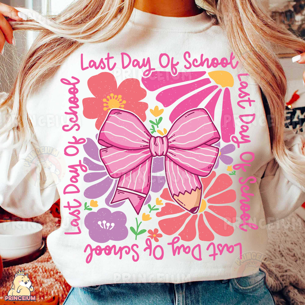 a close up of a person wearing a shirt with a bow