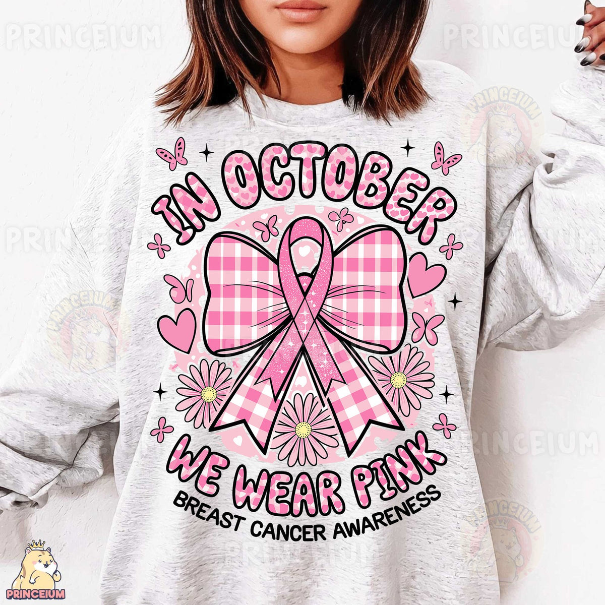 In October We Wear Pink