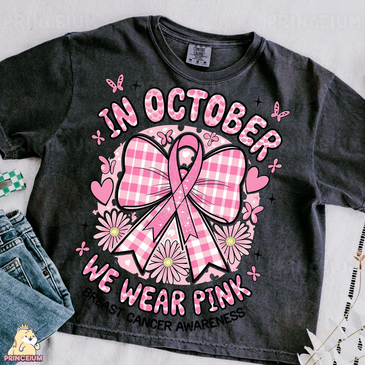 In October We Wear Pink