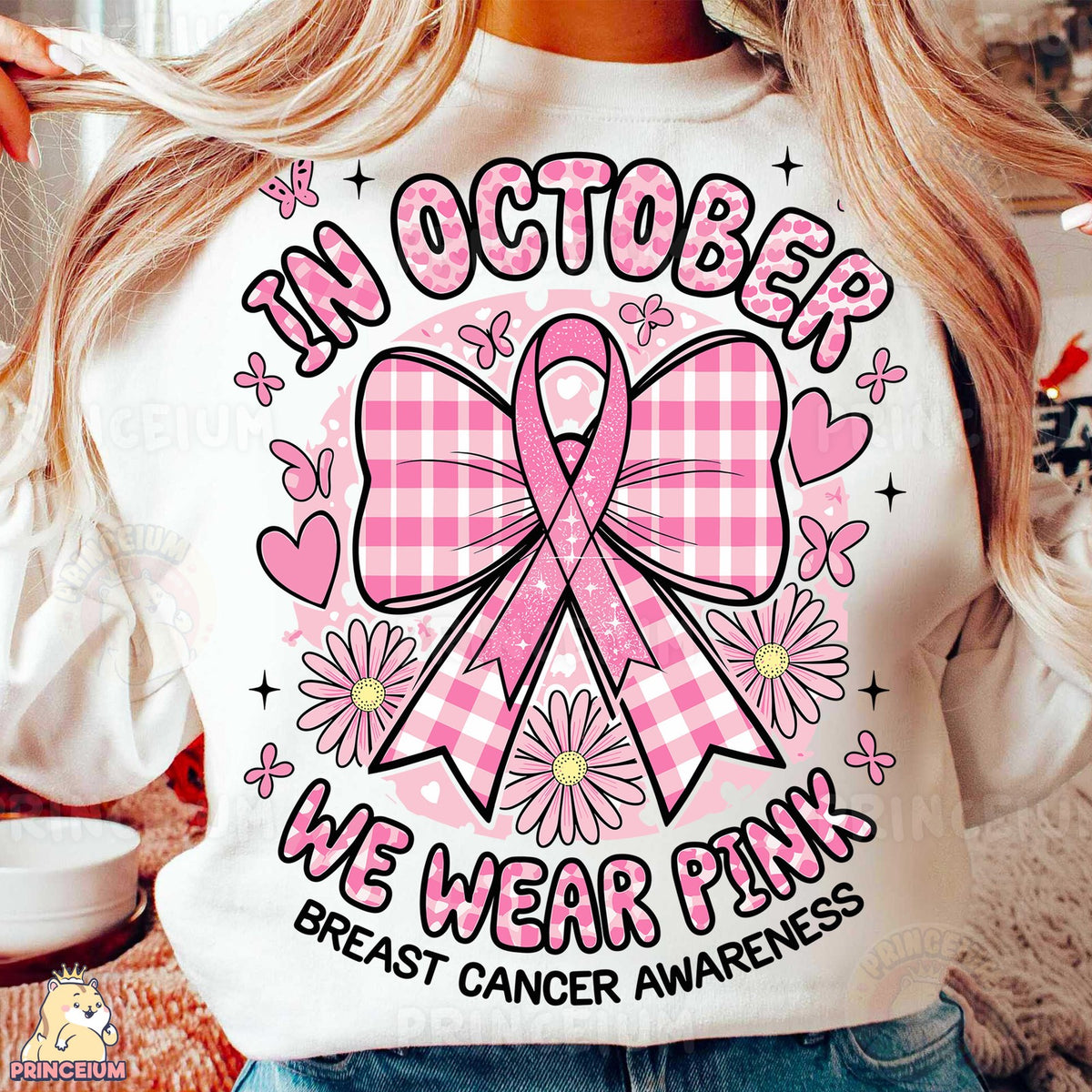 In October We Wear Pink