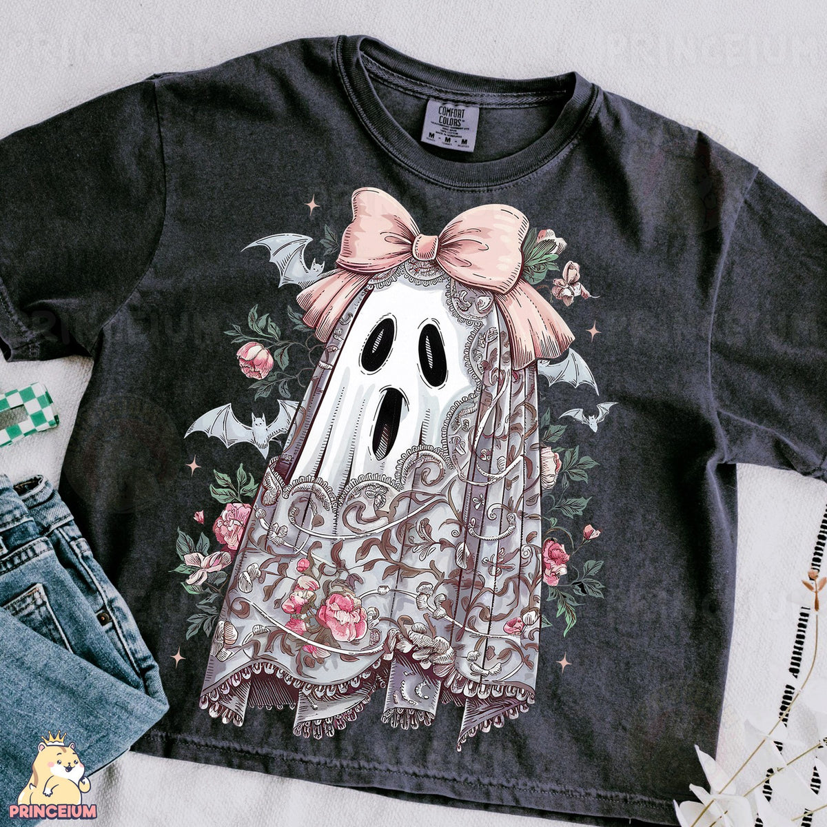 Gothic Coquette Ghost
