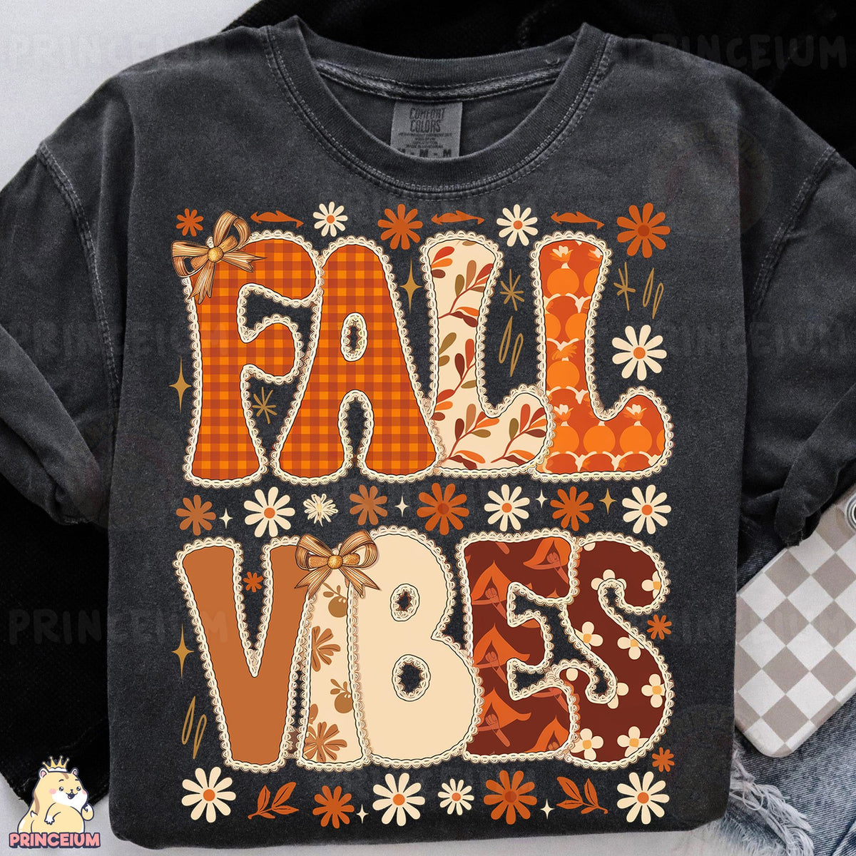 Retro Fall Vibes