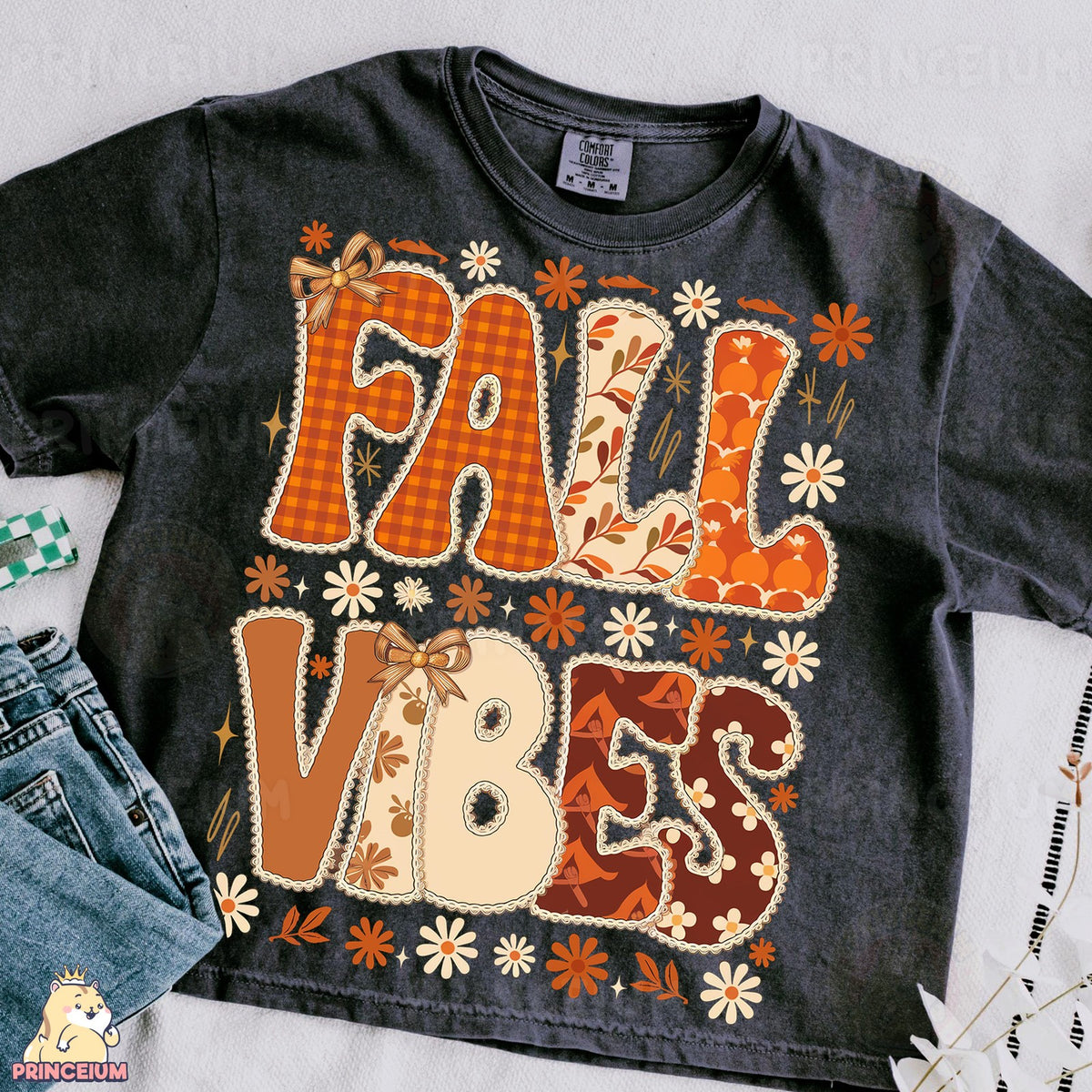 Retro Fall Vibes